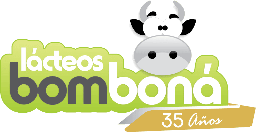 Logo de Lácteos Bomboná